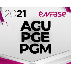 ADVOCACIA PÚBLICA - AGU - PGE - PGM - ENFASE 2021