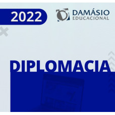 DIPLOMACIA 360º - CURSO ANUAL - DAMÁSIO 2022