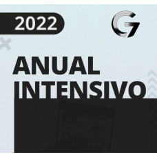 COMBO ANUAL INTENSIVO (MÓDULOS INTENSIVOS I E II + COMPLEMENTARES + LPE) - G7 JURÍDICO 2022