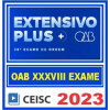 OAB 38 - 1ª FASE XXXVIII (38) - ACESSO TOTAL - CERS - EXAME DE ORDEM - 2023