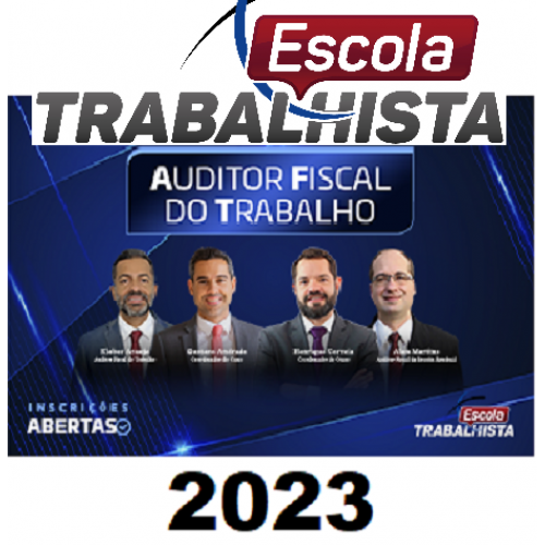 CERS - AFT - Auditor Fiscal do Trabalho - Acesso Total