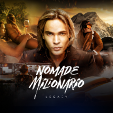 Nômade Milionário Legacy 2023 - Thiago Finch - Marketing Digital