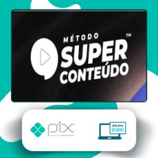 Método Super Conteúdo - Max Peters - Marketing Digital