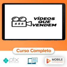 Videos que vendem - Vinicius Capelli - Marketing Digital