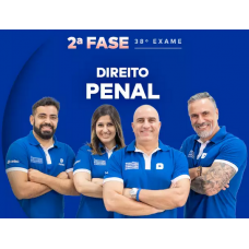 OAB 2ª FASE XXXVIII (38) - DIREITO PENAL - CEISC 2023