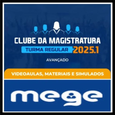 DPE MA  - MEGE 2026.1 PÓS-EDITAL