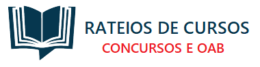 Rateios de Cursos